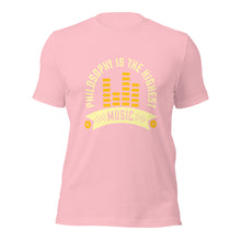 Load image into Gallery viewer, T-shirt (Unisex) For Musician | Music | T-Shirt for Ong Lover
