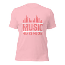 Load image into Gallery viewer, T-shirt (Unisex) For Musician | Music | T-Shirt for Ong Lover
