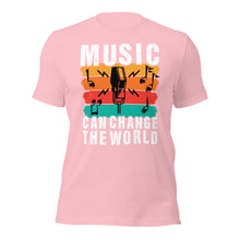 Load image into Gallery viewer, T-shirt (Unisex) For Musician | Music | T-Shirt for Song Lover
