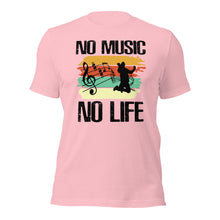 Load image into Gallery viewer, T-shirt (Unisex) For Musician | Music | T-Shirt for Song Lover
