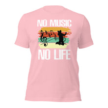 Load image into Gallery viewer, T-shirt (Unisex) For Musician | Music | T-Shirt for Song Lover
