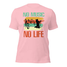 Load image into Gallery viewer, T-shirt (Unisex) For Musician | Music | T-Shirt for Song Lover
