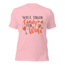 Load image into Gallery viewer, Halloween T-Shirt | Unisex t-shirt  | Halloween Candy
