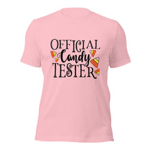 Load image into Gallery viewer, Halloween T-Shirt | Unisex t-shirt  | Halloween Candy
