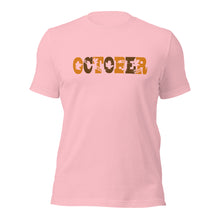 Load image into Gallery viewer, Autumn Season T-Shirt | Unisex t-shirt | October T-Shirt
