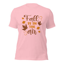 Load image into Gallery viewer, Autumn Season T-Shirt | Unisex t-shirt
