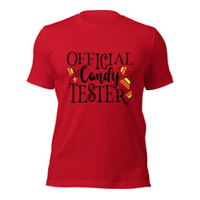 Load image into Gallery viewer, Halloween T-Shirt | Unisex t-shirt  | Halloween Candy
