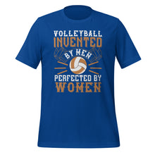 Load image into Gallery viewer, Unisex t-shirt for volleyball
