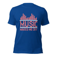 Load image into Gallery viewer, T-shirt (Unisex) For Musician | Music | T-Shirt for Ong Lover
