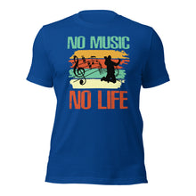 Load image into Gallery viewer, T-shirt (Unisex) For Musician | Music | T-Shirt for Song Lover
