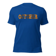 Load image into Gallery viewer, Autumn Season T-Shirt | Unisex t-shirt | October T-Shirt
