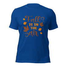 Load image into Gallery viewer, Autumn Season T-Shirt | Unisex t-shirt
