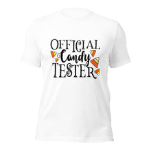 Load image into Gallery viewer, Halloween T-Shirt | Unisex t-shirt  | Halloween Candy
